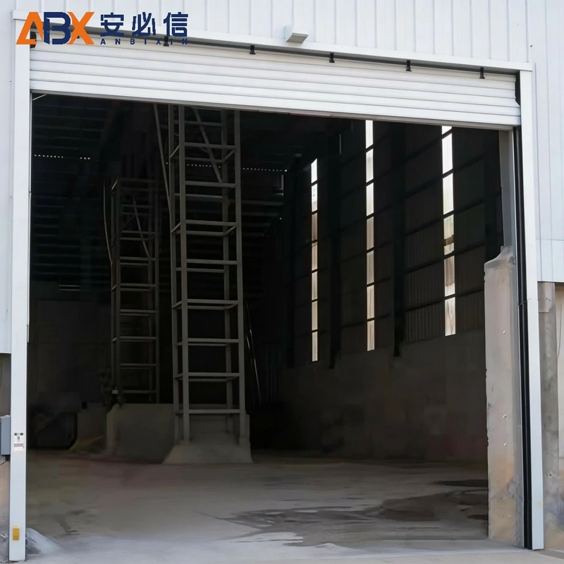 丽水机库门