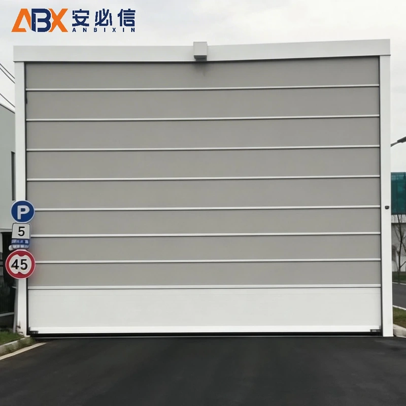 丽水堆积门