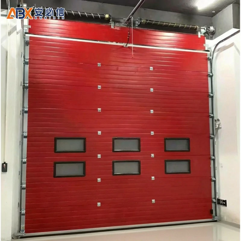 丽水高扬程滑升门