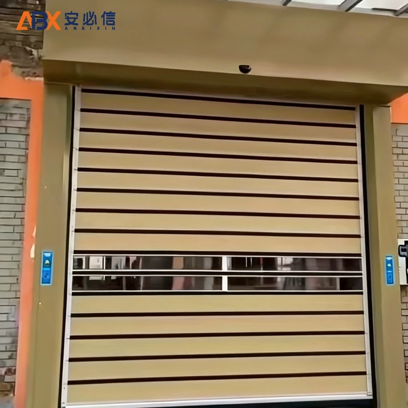 丽水涡轮硬质高速门